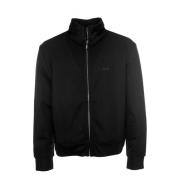 Sportieve Track Jacket met opstaande kraag Arte Antwerp , Black , Here...