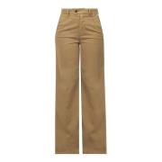 Stijlvolle Denim Jeans Roy Roger's , Brown , Dames