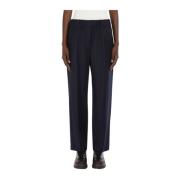 Hateley Broek Max Mara Weekend , Blue , Dames