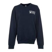 Finish Line Sweatshirt Sporty & Rich , Blue , Heren