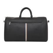 Stijlvolle Holdall Reistas Boss , Black , Heren