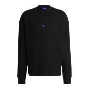 Heren Sweatshirt Nedro Hugo Boss , Black , Heren