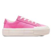 Chuck Taylor All Star Cruise Sneakers Converse , Pink , Dames