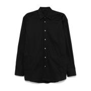 Stijlvolle Herenshirts Low Brand , Black , Heren