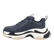 Plastic sneakers Balenciaga , Blue , Heren