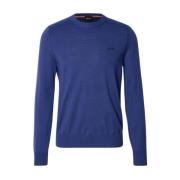 Heren trui Avac_C Hugo Boss , Blue , Heren