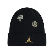 Logo Cap Hoed Stijlvolle Mode Nike , Black , Unisex