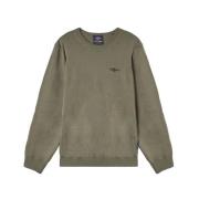 Militaire Sweaters Klassiek Geborduurd Ontwerp Aeronautica Militare , ...