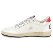 Leather sneakers Golden Goose , White , Dames