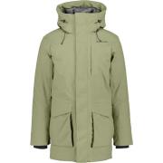 Waterdichte Parka met 8 Zakken Didriksons , Green , Heren