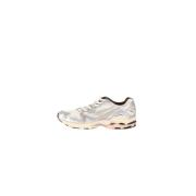 Wave Rider Chunky Sneakers Mizuno , White , Heren