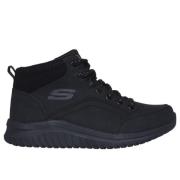 Gouden Air Stijlvolle Sneakers Skechers , Black , Dames