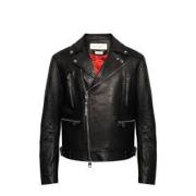 Stijlvolle Jas voor Mannen Alexander McQueen , Black , Heren