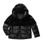 Boston Technische Jas Blauer , Black , Dames