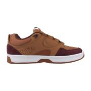 Zero Shoe Sneakers DC Shoes , Brown , Heren