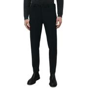 Chino JO Broek RRD , Black , Heren