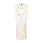 Bianco Latte Sushi Stijl Pinko , White , Dames