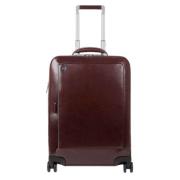 Reistrolley Tas Piquadro , Brown , Unisex