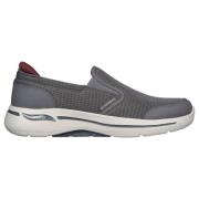 Comfortabele Arch Fit Wandelschoenen Skechers , Gray , Heren