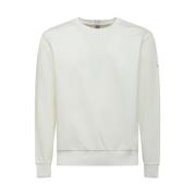 Sweatshirt van technische stof met logoprint People of Shibuya , White...