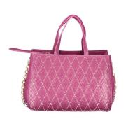 Paarse Schoudertas met Kettingriem Valentino by Mario Valentino , Purp...