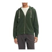 Sweatshirt Mannen THE Original Housemark Levi's , Green , Heren