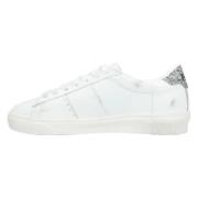 Leather sneakers Golden Goose , White , Dames