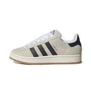 Witte Campus 00s Lage Top Sneakers Adidas Originals , White , Dames