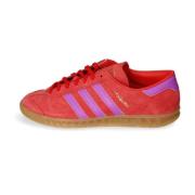 1982 Design Sneaker Laag Uitgesneden Silhouet Adidas Originals , Red ,...