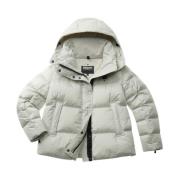 Stijlvolle jassen in paars Blauer , White , Dames