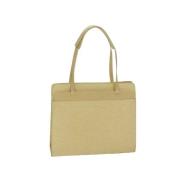 Pre-owned Leather louis-vuitton-bags Louis Vuitton Vintage , Beige , D...