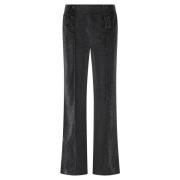 Glitter Broek K08-14-101 Tramontana , Gray , Dames