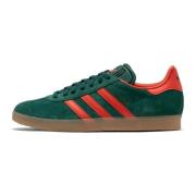 Klassieke Gazelle Sneakers, Collegiate Green Preloved Red Adidas , Gre...