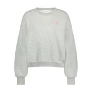 Bibi Boogie Sweater By-Bar , Gray , Dames