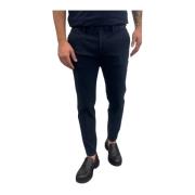 Klassieke Denim Jeans voor Heren Michael Coal , Black , Heren