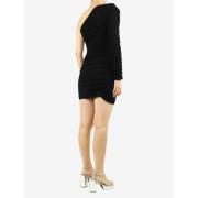 Pre-owned Knit dresses Alexandre Vauthier Pre-owned , Black , Dames