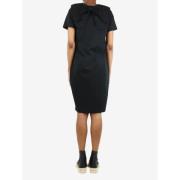 Pre-owned Cotton dresses Simone Rocha Pre-owned , Black , Dames