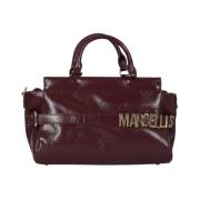 Stijlvolle Tassen Collectie Marc Ellis , Red , Dames