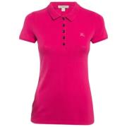 Pre-owned Fabric tops Burberry Vintage , Pink , Dames