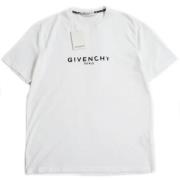 Pre-owned Cotton tops Givenchy Pre-owned , White , Dames