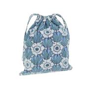 Pre-owned Cotton prada-bags Prada Vintage , Blue , Dames