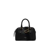 Stijlvolle Array Large Handtas Gianni Chiarini , Black , Dames