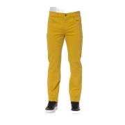 Jeans - Kleding - Broeken Trussardi , Yellow , Heren