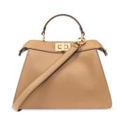 Schoudertas Fendi , Brown , Dames