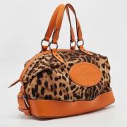 Pre-owned Fabric handbags Dolce & Gabbana Pre-owned , Orange , Dames