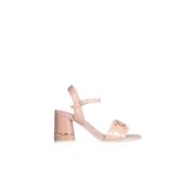 Hoge hak sandalen - Array Liu Jo , Pink , Dames