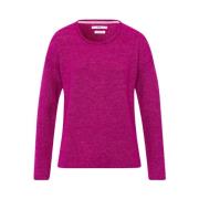 Casual-Elegant Style Lana Must-Have Brax , Purple , Dames