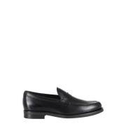 Formele Rubber Instapper Tod's , Black , Heren