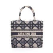 Pre-owned Fabric dior-bags Dior Vintage , Black , Dames