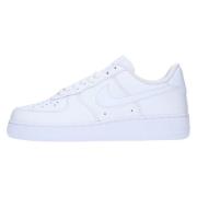 Sneakers Wit Nike , White , Heren